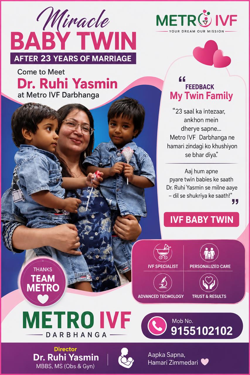 Fertility Camp & Community Awareness